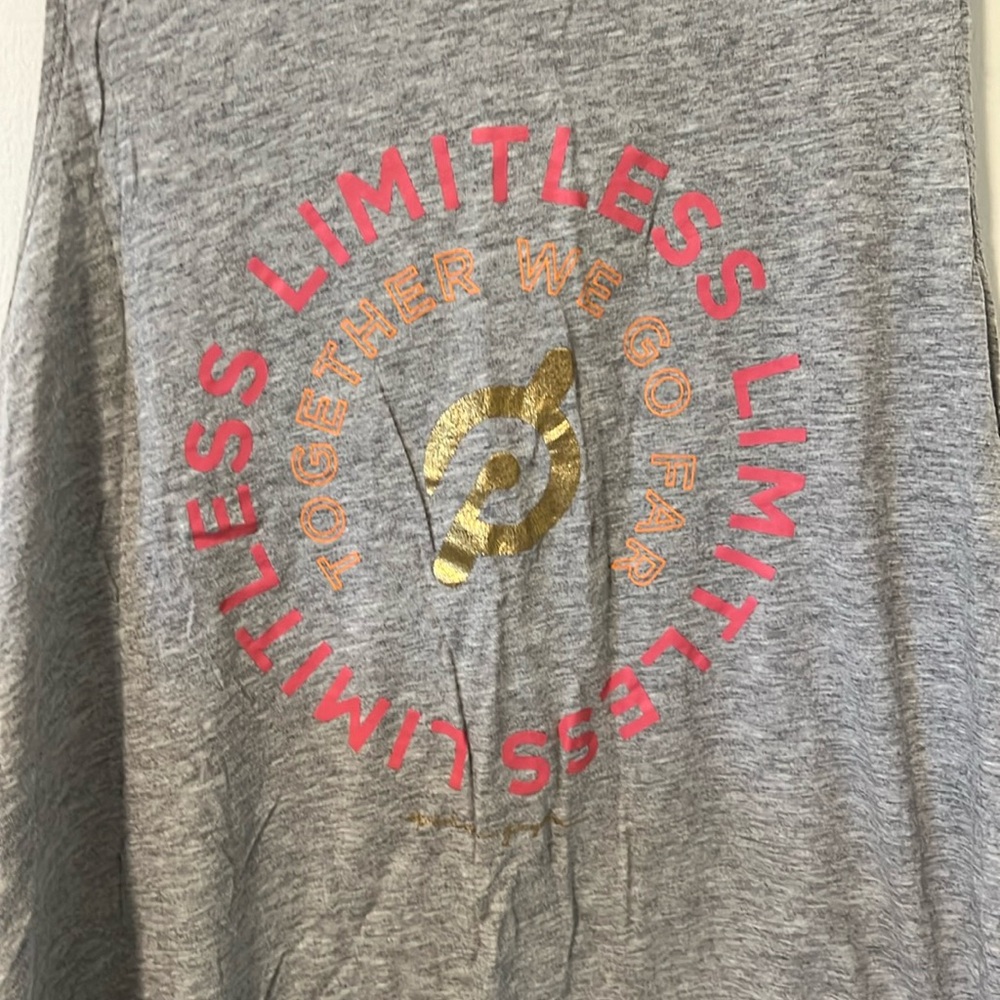 Peloton x Spiritual Gangster tank